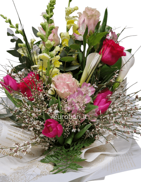 Mazzo di fiori Mazzo di fiori